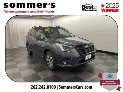 2023 Subaru Forester Premium