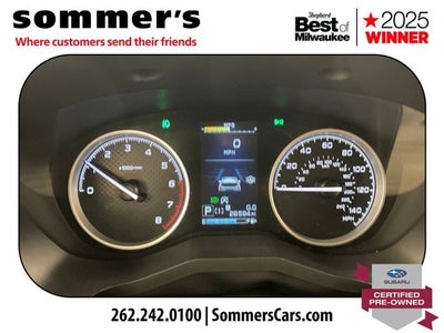 2023 Subaru Forester Premium