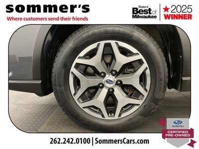 2023 Subaru Forester Premium