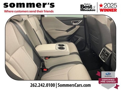 2023 Subaru Forester Premium