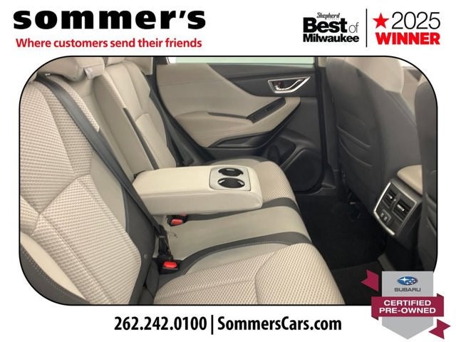 2023 Subaru Forester Premium