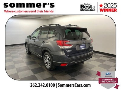 2023 Subaru Forester Premium
