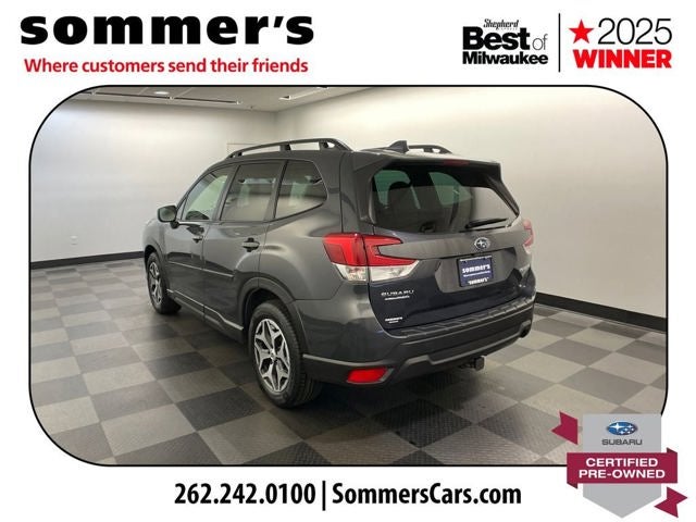 2023 Subaru Forester Premium