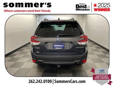 2023 Subaru Forester Premium