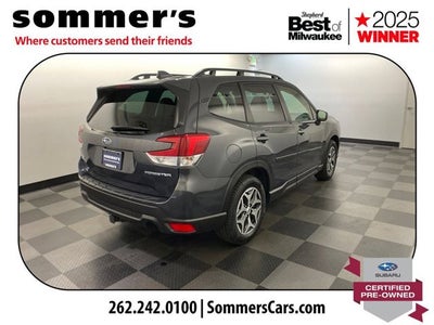 2023 Subaru Forester Premium