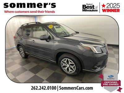 2023 Subaru Forester Premium
