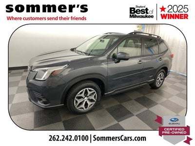 2023 Subaru Forester Premium