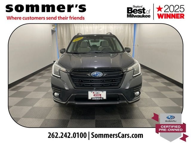 2023 Subaru Forester Premium
