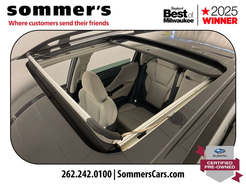 2023 Subaru Forester Premium