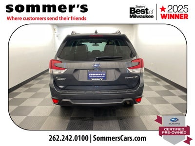 2023 Subaru Forester Premium