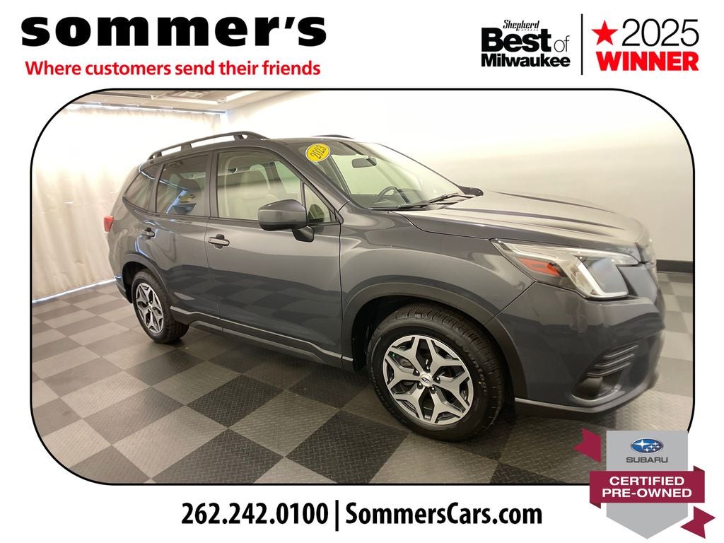 2023 Subaru Forester Premium