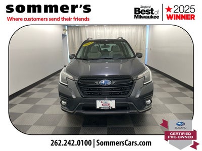 2023 Subaru Forester Premium