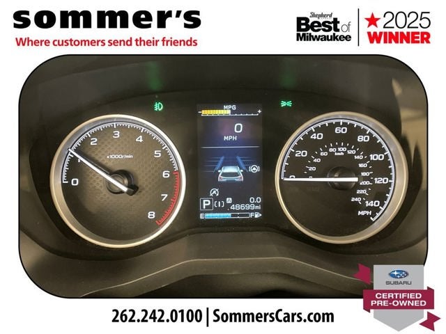 2023 Subaru Forester Premium