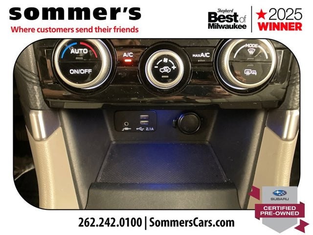 2023 Subaru Forester Premium