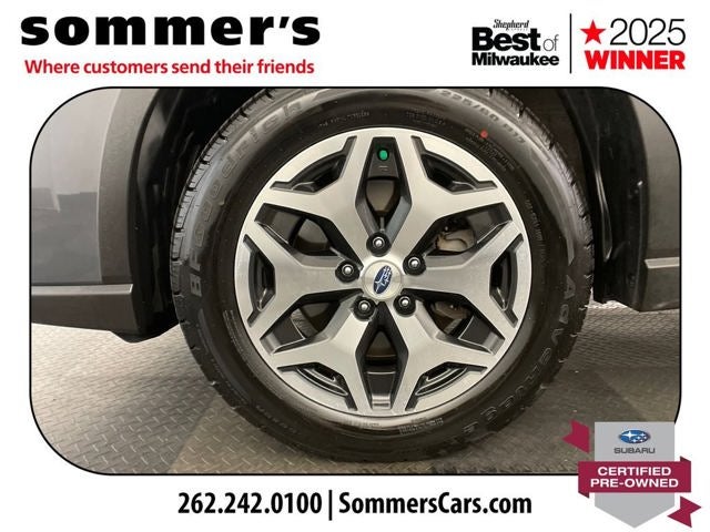 2023 Subaru Forester Premium