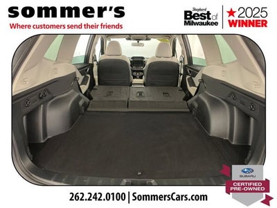 2023 Subaru Forester Premium