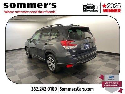 2023 Subaru Forester Premium