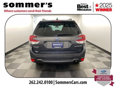 2023 Subaru Forester Premium