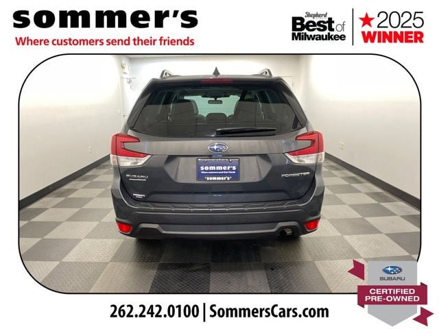 2023 Subaru Forester Premium