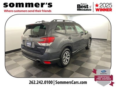 2023 Subaru Forester Premium