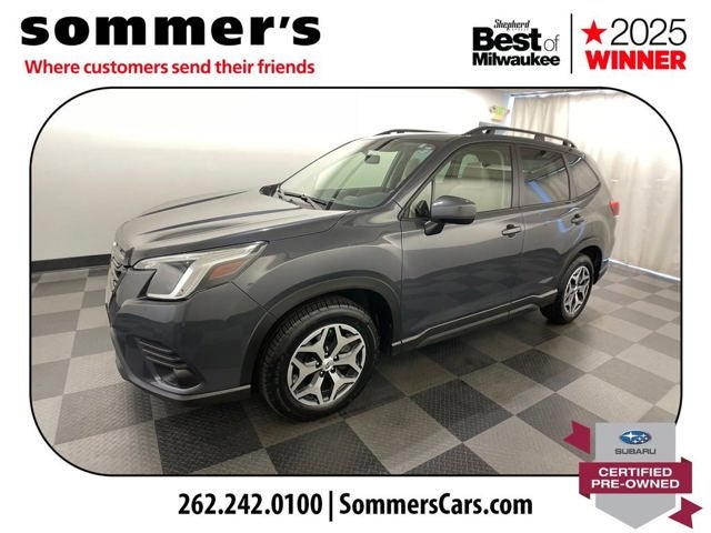 2023 Subaru Forester Premium