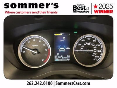 2019 Subaru Forester Premium
