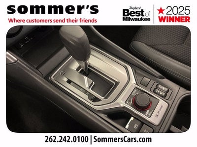 2019 Subaru Forester Premium