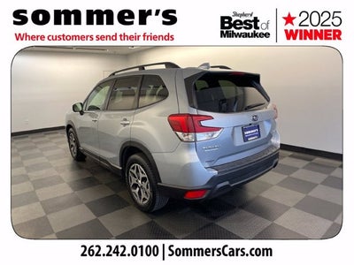 2019 Subaru Forester Premium