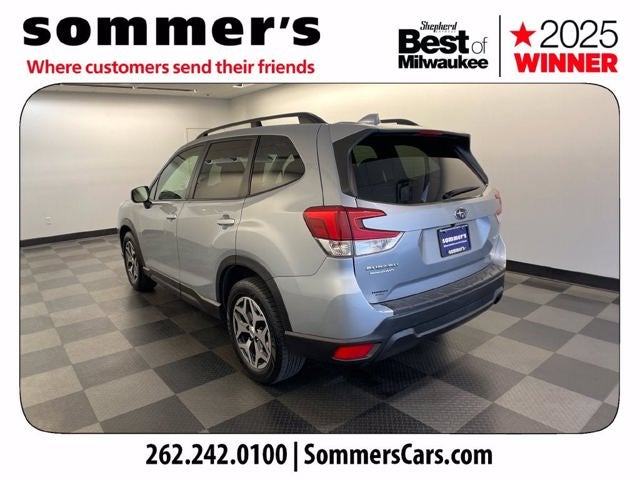 2019 Subaru Forester Premium