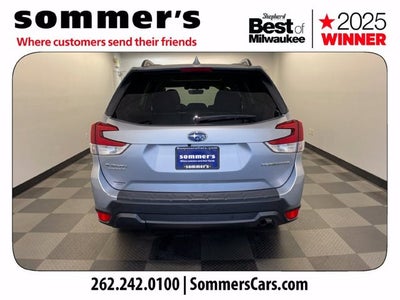 2019 Subaru Forester Premium