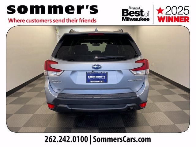 2019 Subaru Forester Premium