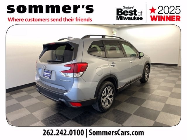 2019 Subaru Forester Premium