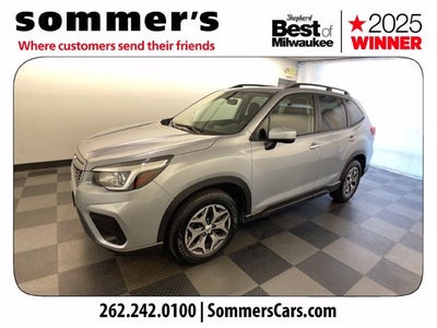 2019 Subaru Forester Premium