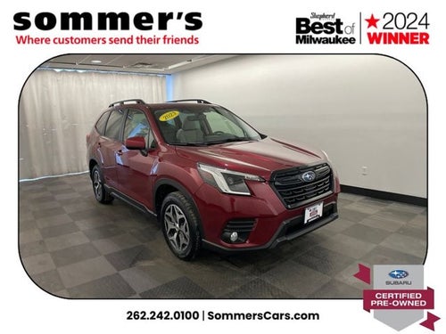 2023 Subaru Forester Premium