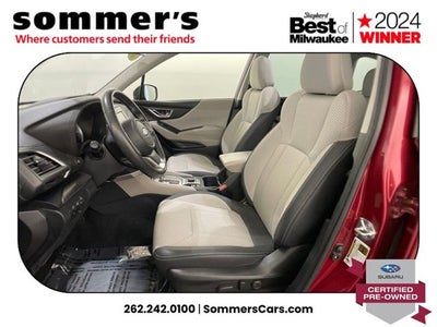2023 Subaru Forester Premium