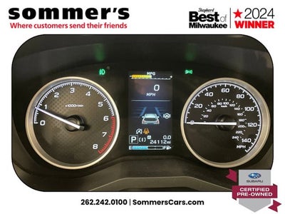 2023 Subaru Forester Premium