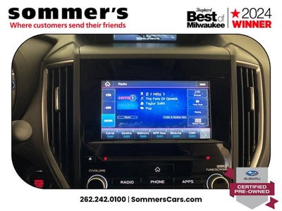 2023 Subaru Forester Premium