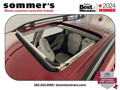 2023 Subaru Forester Premium