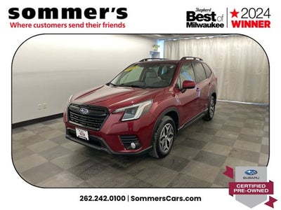 2023 Subaru Forester Premium