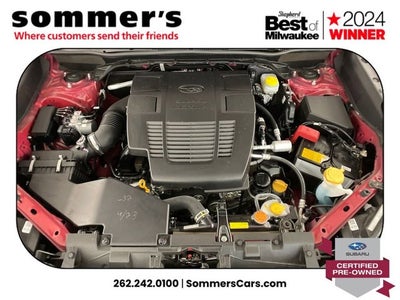 2023 Subaru Forester Premium