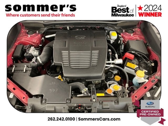 2023 Subaru Forester Premium