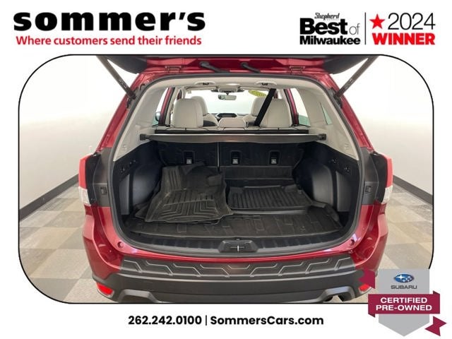 2023 Subaru Forester Premium