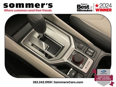 2023 Subaru Forester Premium