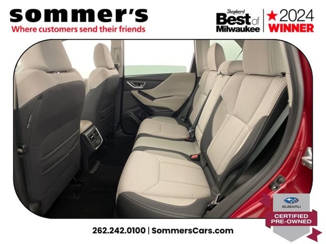 2023 Subaru Forester Premium