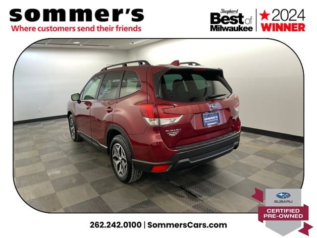 2023 Subaru Forester Premium
