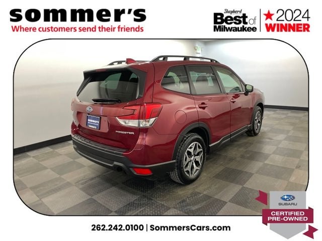 2023 Subaru Forester Premium