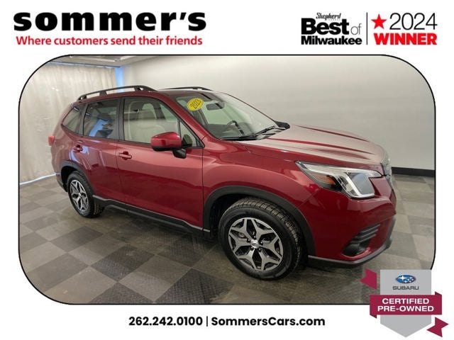 2023 Subaru Forester Premium