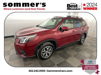2023 Subaru Forester Premium