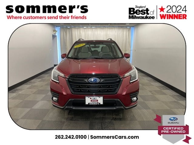 2023 Subaru Forester Premium