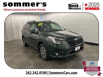 2023 Subaru Forester Premium